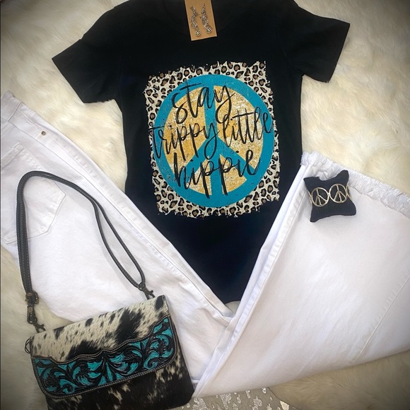 NWT Stella Hi-Rise Super Flare Jeans in white - Picture 3 of 9